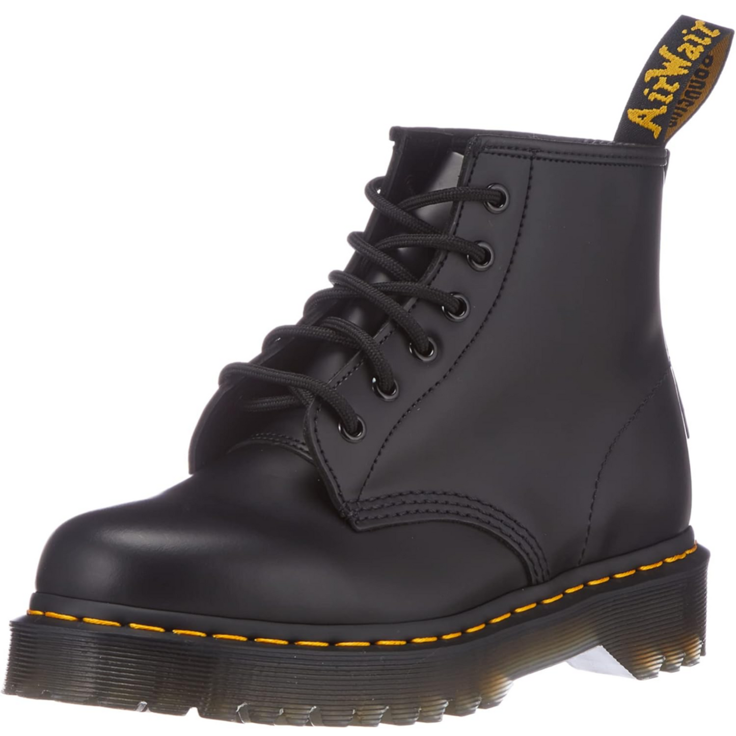 Dr. Martens Monochrome Black