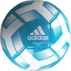 Pallone adidas celeste