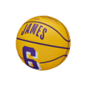 Mini basket Wilson NBA LeBron James Los Angeles Lakers