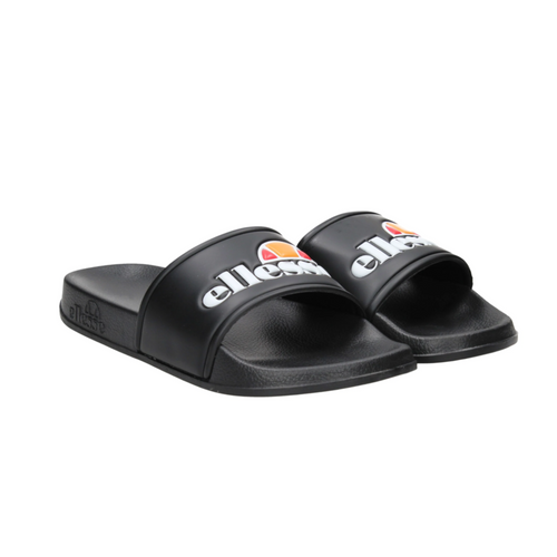 Ellesse Ciabatte black