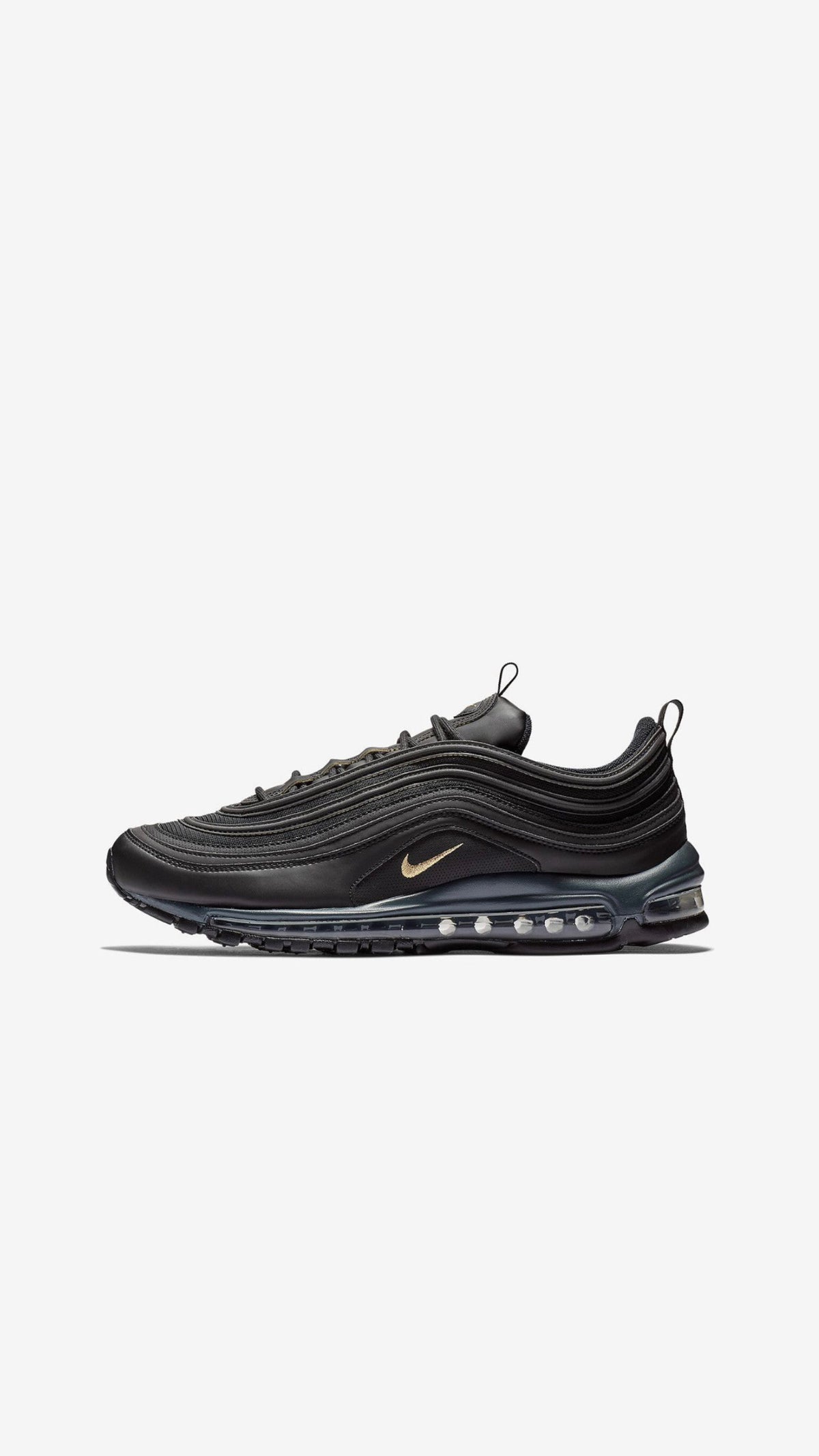Nike Air Max 97 Black/Gold