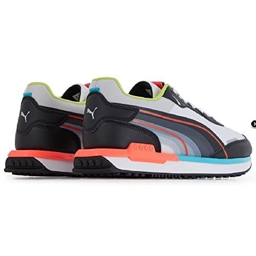 PUMA CITY RIDER MULTI STRIPES MULTICOLOR