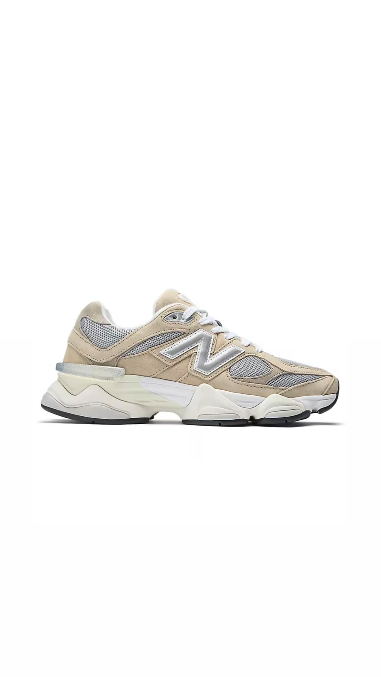 New Balance 9060 Beige/Grey/White