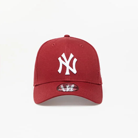 New Era 9FORTY MLB New York Yankees bordeaux