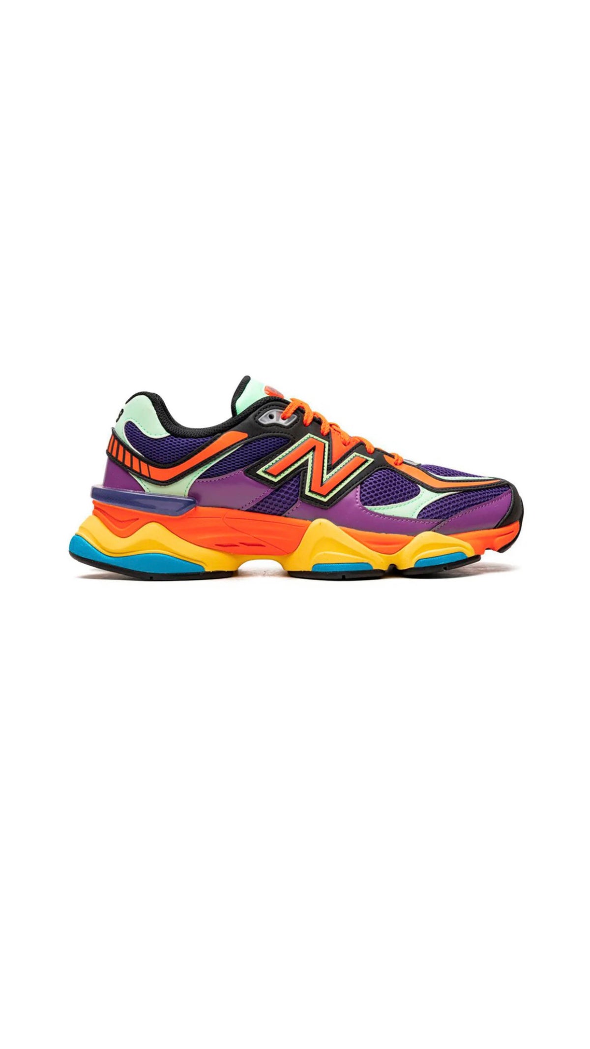 New Balance 9060 Multicolor/Violet ke