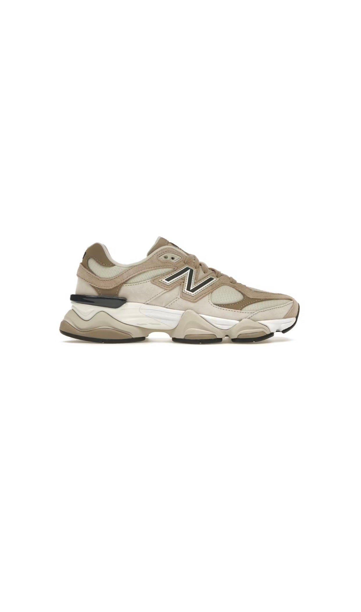 New Balance 9060 Beige/Black