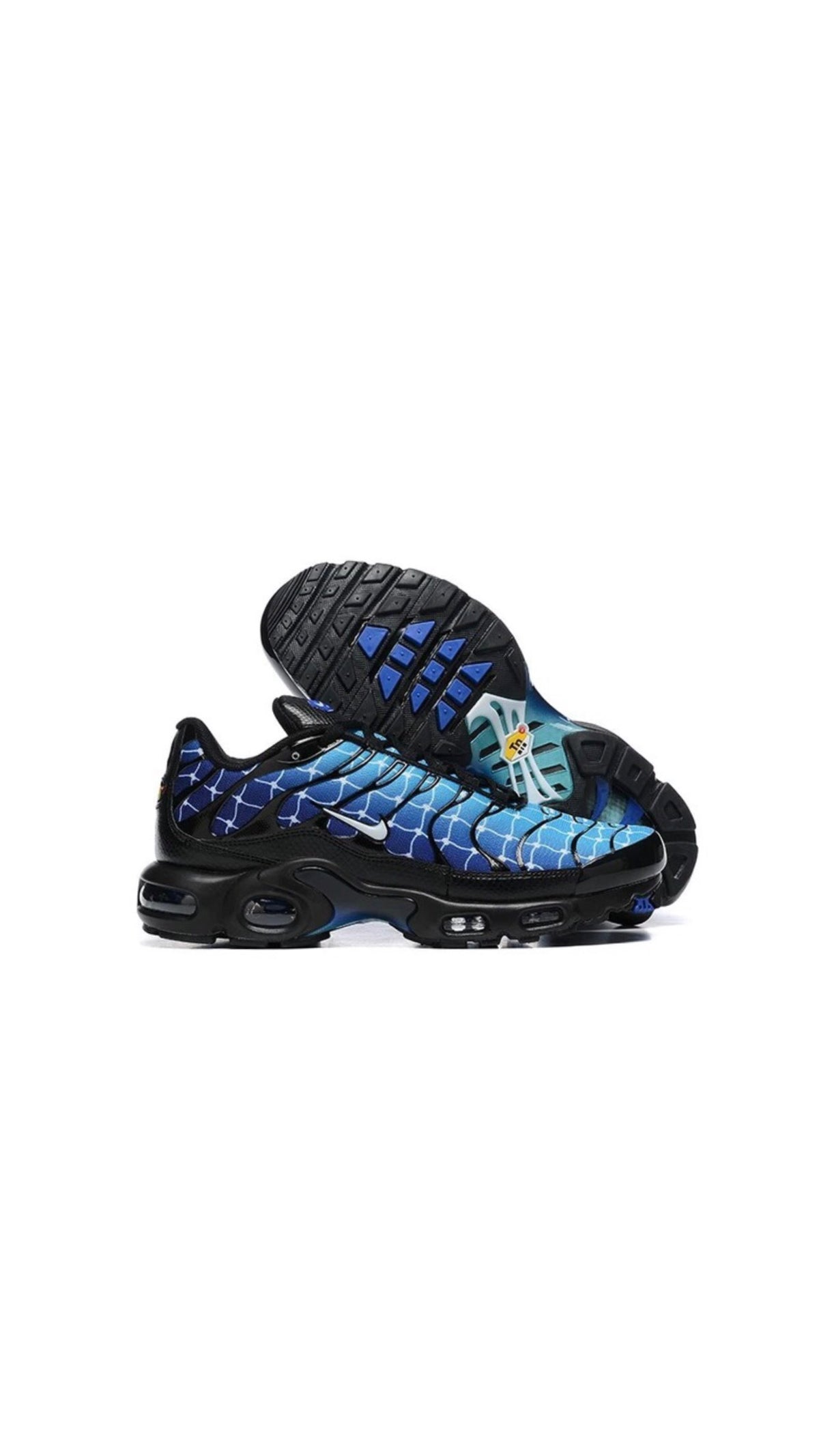 Nike Air Max Plus TN Blue/Black