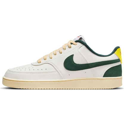 Nike Court Vision LO beige/green