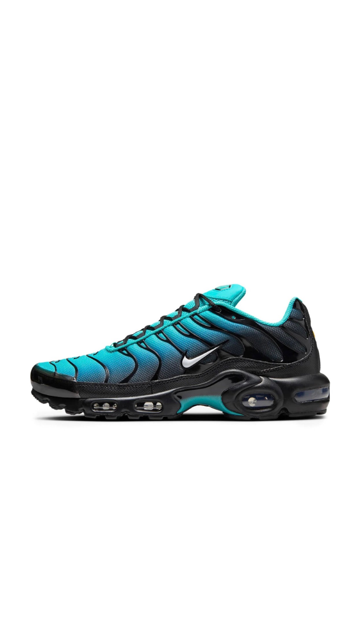 Nike Air Max Plus TN Turquoise/Black