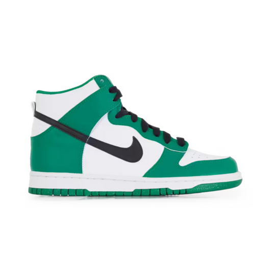 Nike Dunk High ND GS green/white