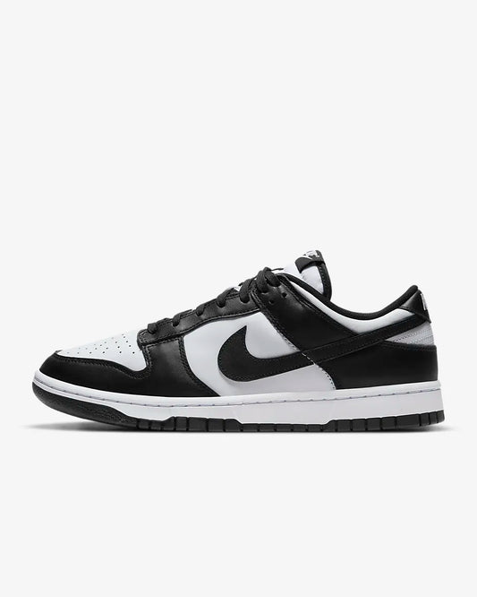 NIKE DUNK LOW RETRO BLACK-WHITE