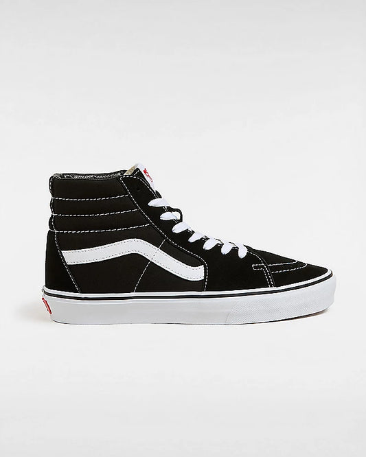 VANS STIVALETTO NERO