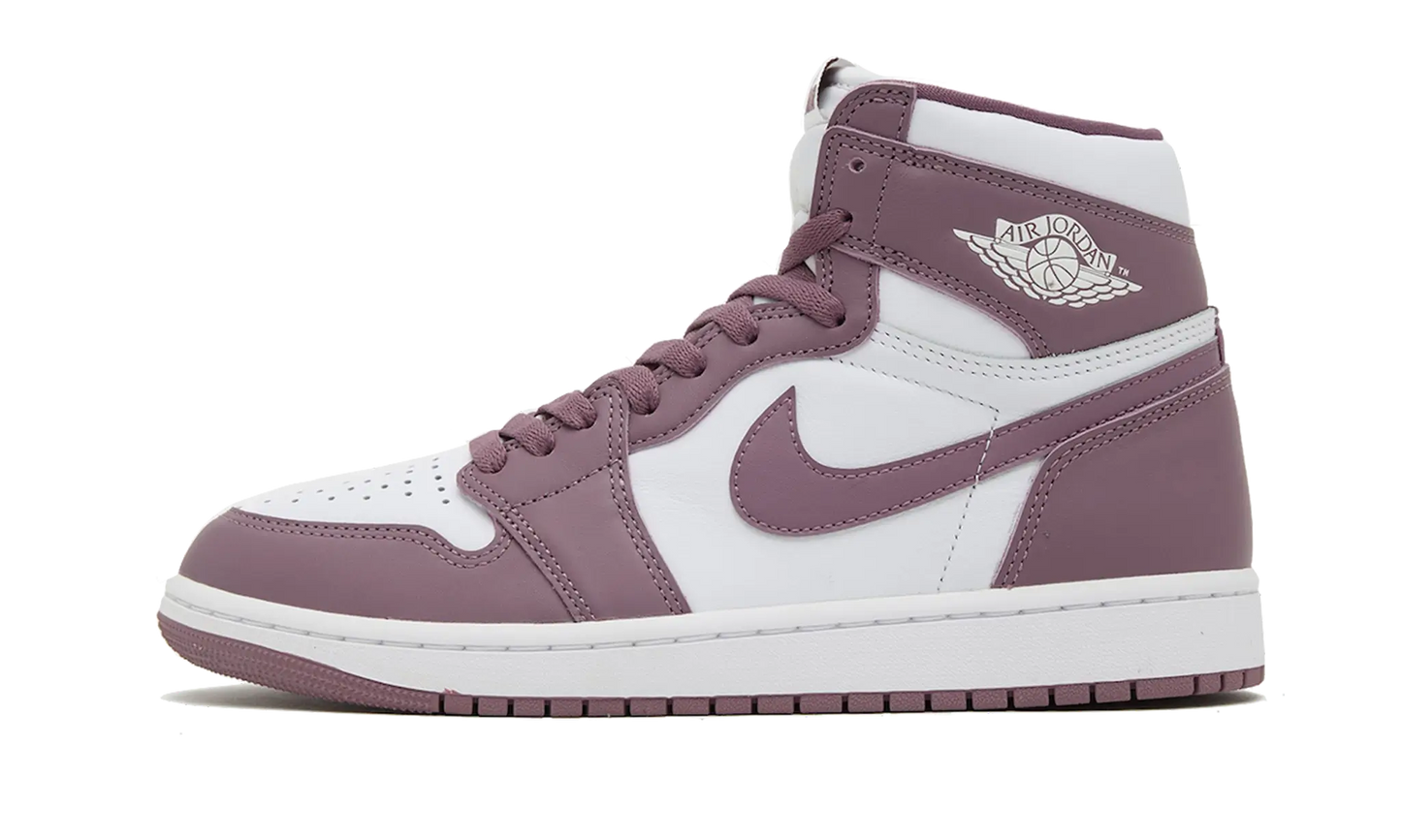 AIR JORDAN 1 MID MAUVE/ROSA