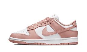 NIKE DUNK LOW ROSA WHISEPR