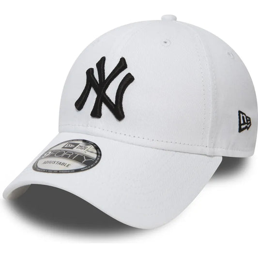 New Era 9FORTY MLB dei New York Yankees Bianco