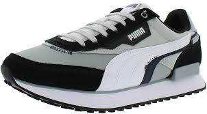 PUMA FUTURE RIDER DISPLACED GREY