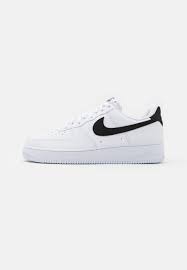 AIR FORCE 1 '07 WHITE-BLACK