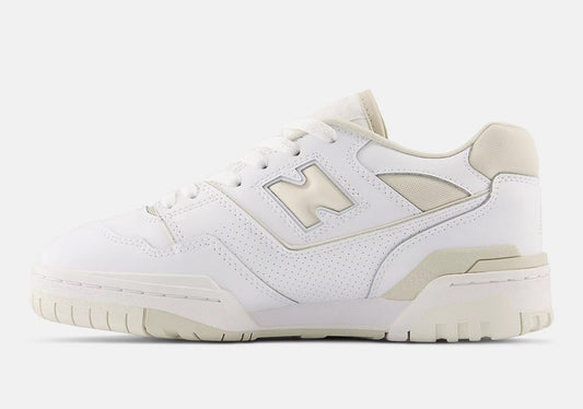 NEW BALANCE 550 WHITE-BEIGE