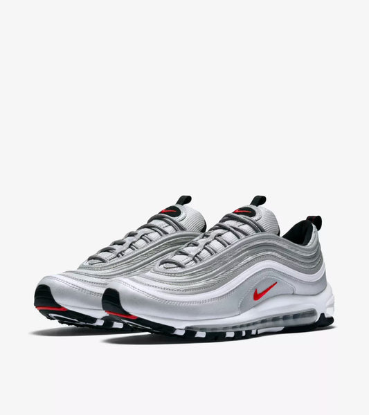 NIKE AIR MAX 97 SILVER