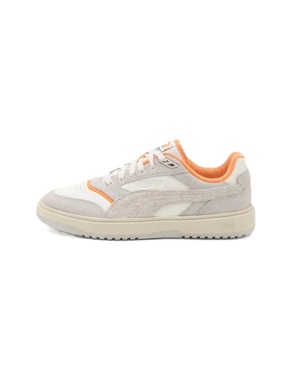 PUMA  DOUBLECOURT  PRM WARM WHITE